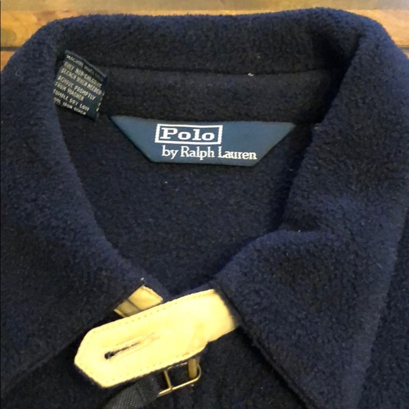 Polo fleece jacket (Ralph Lauran) - Picture 5 of 7
